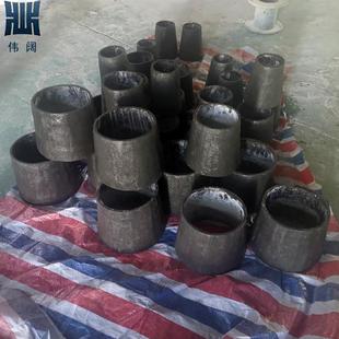 脱硫塔玻璃钢法兰管件变径纯901碳化硅污水处理厂除臭FRP管件