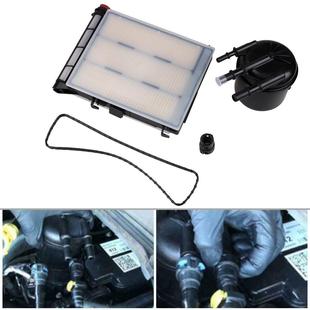 9N184 汽车改装 配件6.7动力冲程燃油滤清器FD4625FD4624HC3Z