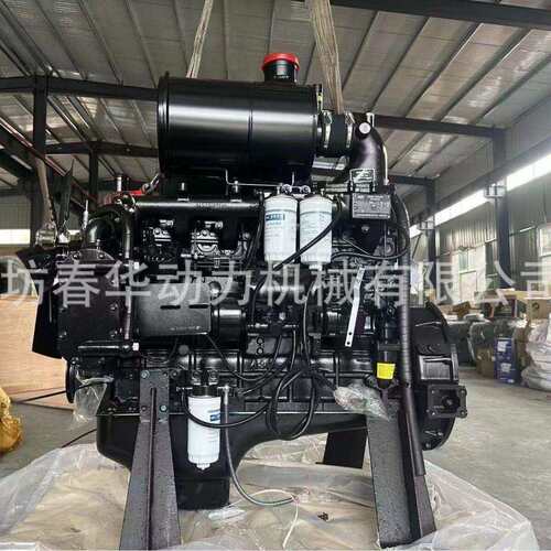 徐工3吨装载机用玉柴发动机YC6B125-T21工程机械用玉柴柴油机