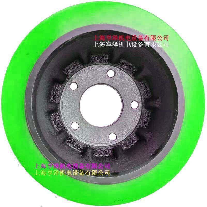 上海市青浦区BT电动叉车行驶轮驱动轮子129920升降机方向轮轱辘