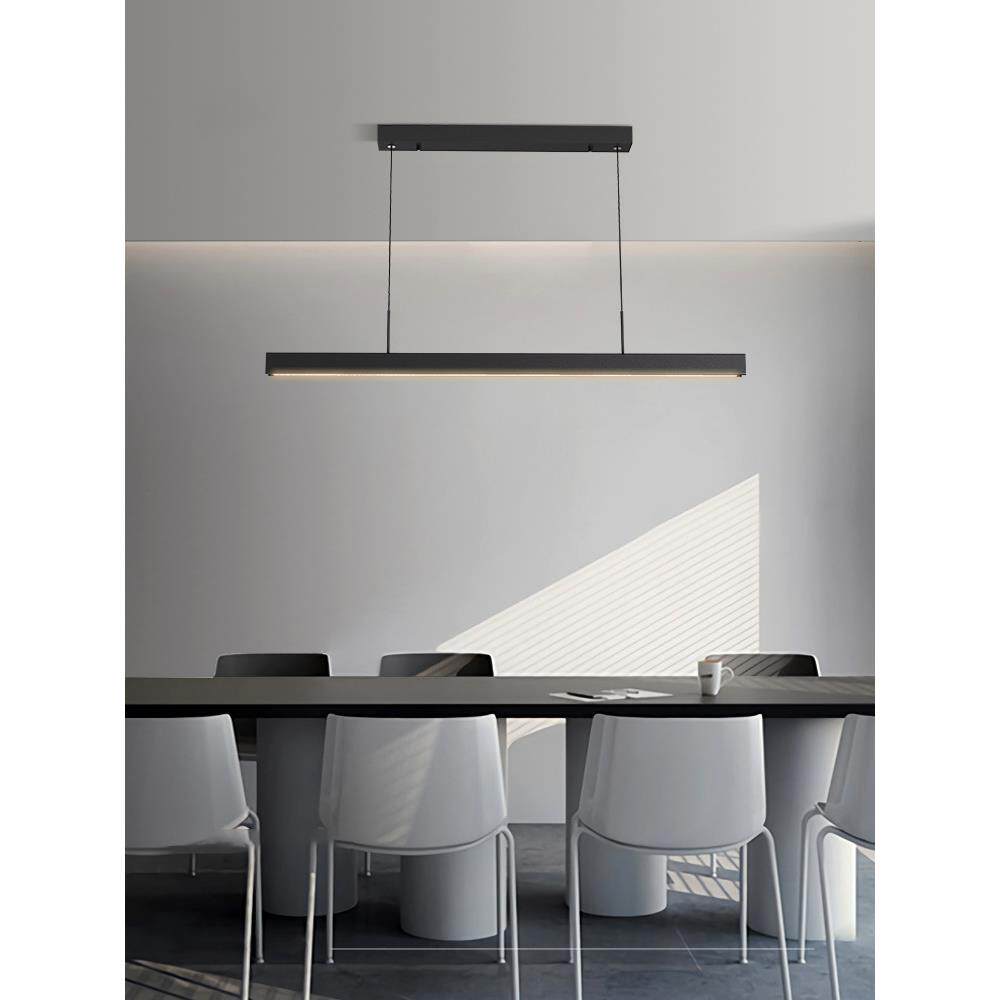 现代简约客厅餐厅个性吊灯创意设计师样板间铝材灯办公室商业灯饰