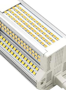 2020新款电调光50W118MMledR7S灯替换500W太阳管