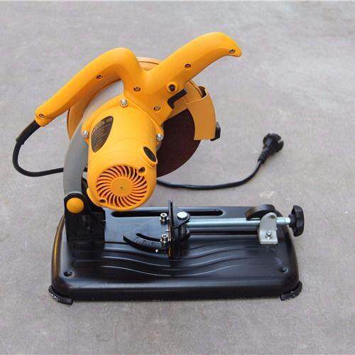 小型家用钢材切割机多功能型材锯骨机微型迷你金属切割机砂轮机
