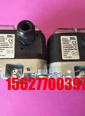 霍科德压力开关DG150UG-6K2、DG150UG-6K2