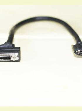 直销CameraLink全系列连接线工业高端高柔线26PINMDR转SDR