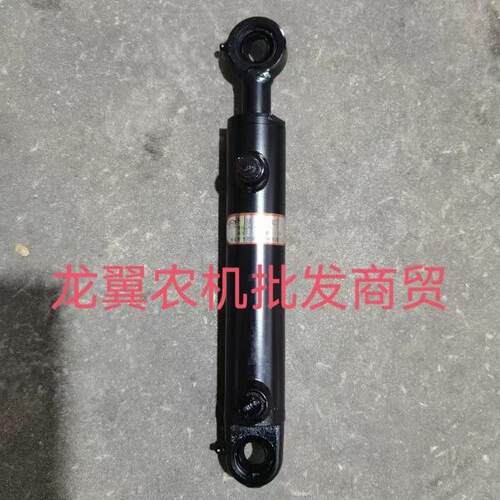 沃得奥龙拖拉机配件油缸554/704前桥转向油缸 农机配件