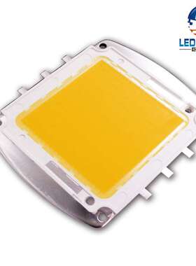 300WCOB集成光源 大功率植物补光LED灯珠 400-800nm全光谱灯珠