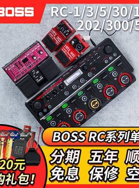 RC1 RC10R RC202 RC505 Mk2 RC600 乐句循环Loop单块效果器