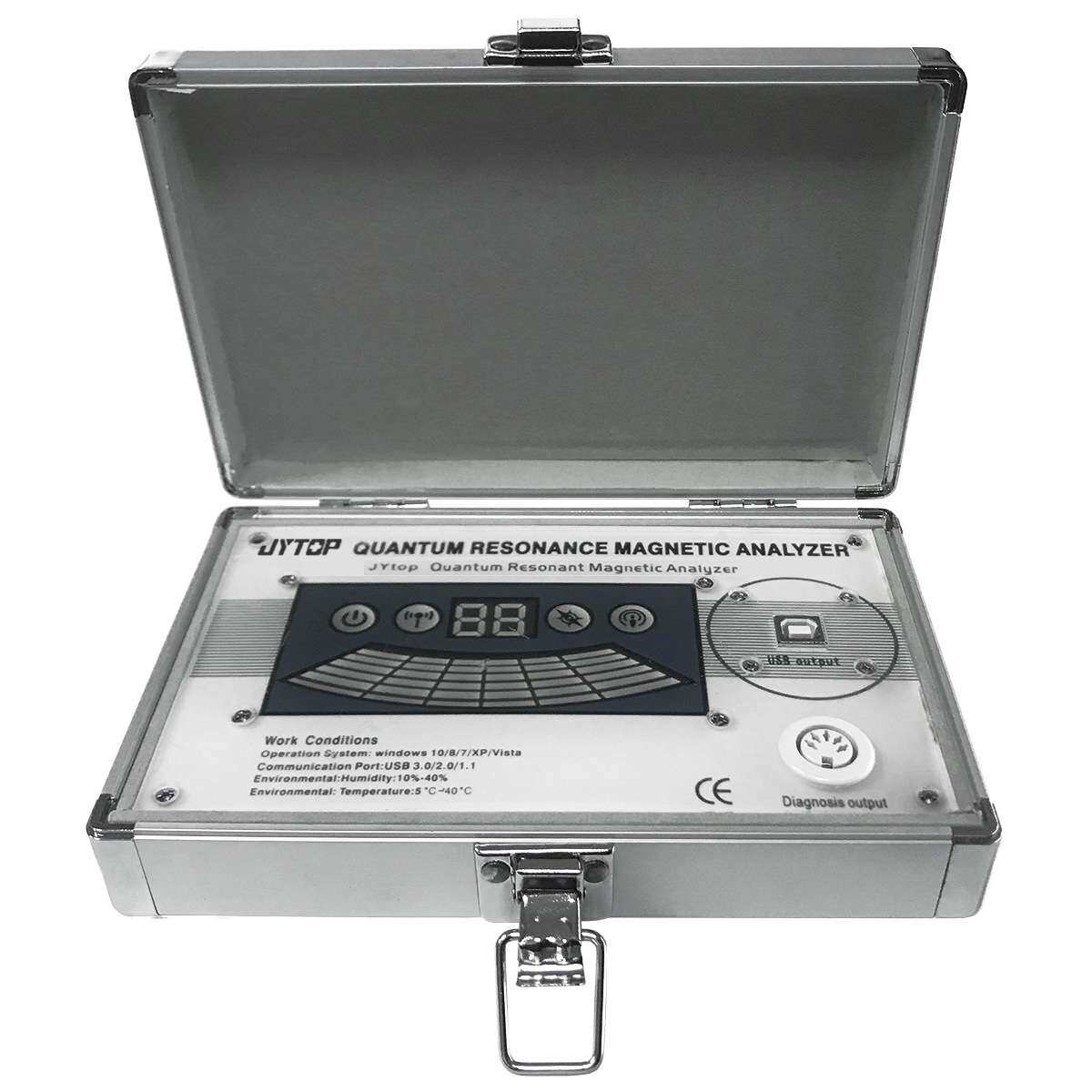 JYTOP Health Analyzer Full Body Scanning Quantum Resonance