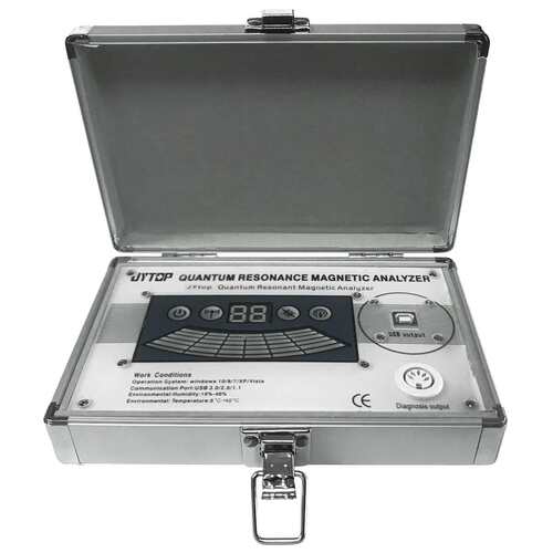 JYTOP Health Analyzer Full Body Scanning Quantum Resonance