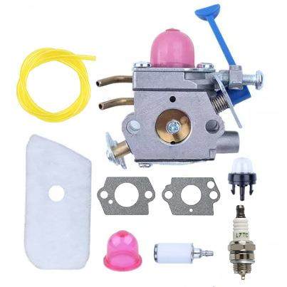 C1Q-W40A 化油器 545081848 Husqvarna 125L 125LDX 128C 128CD