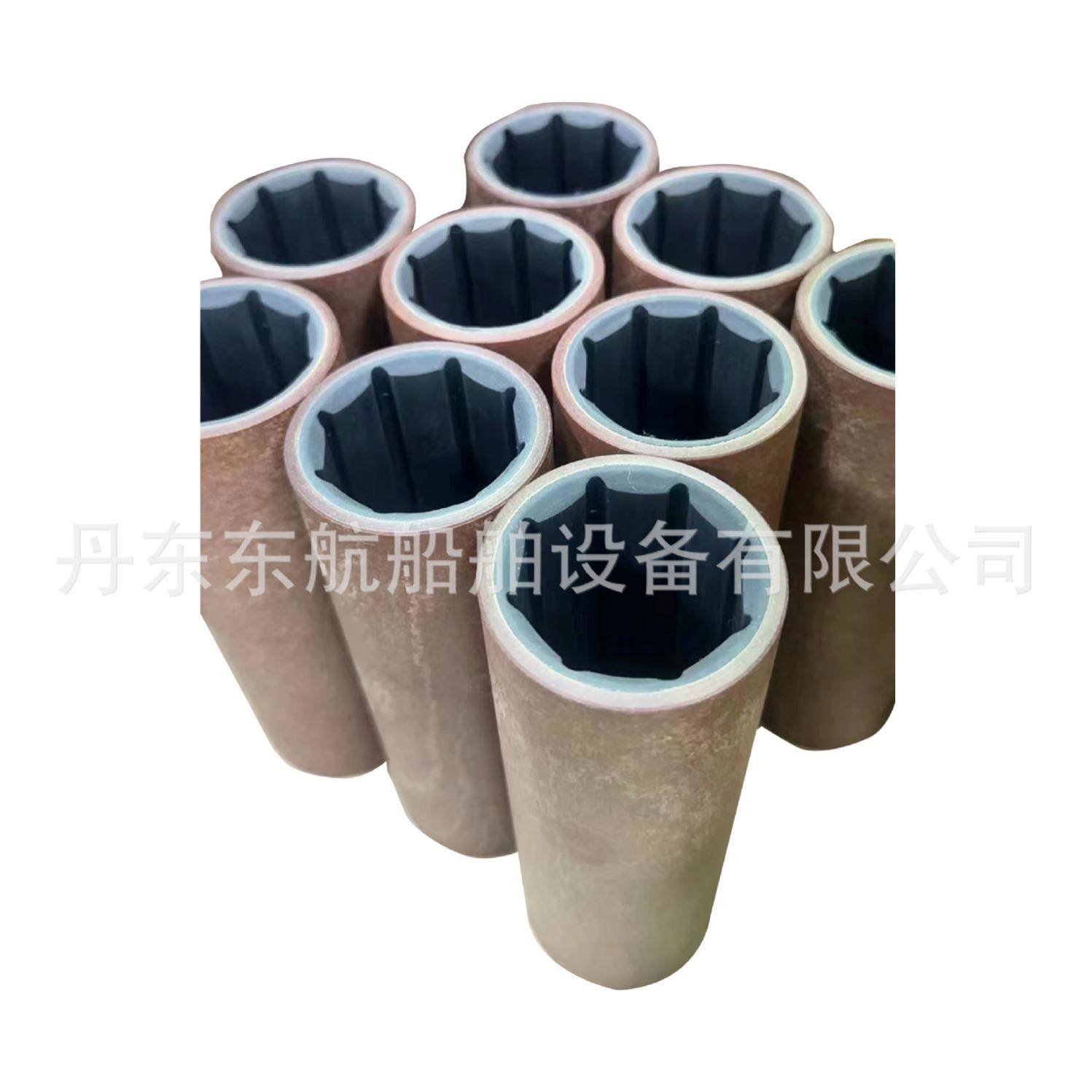 橡胶轴承 船用轴系轴承 水润滑轴承 酚醛轴承