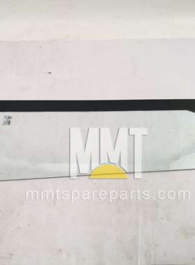 供CAT卡特950GC后右玻璃390-6087全车钢化玻璃3906087装载机配件