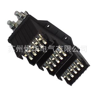 主电路接插件（动）CJZ6-630A690V一次接插件