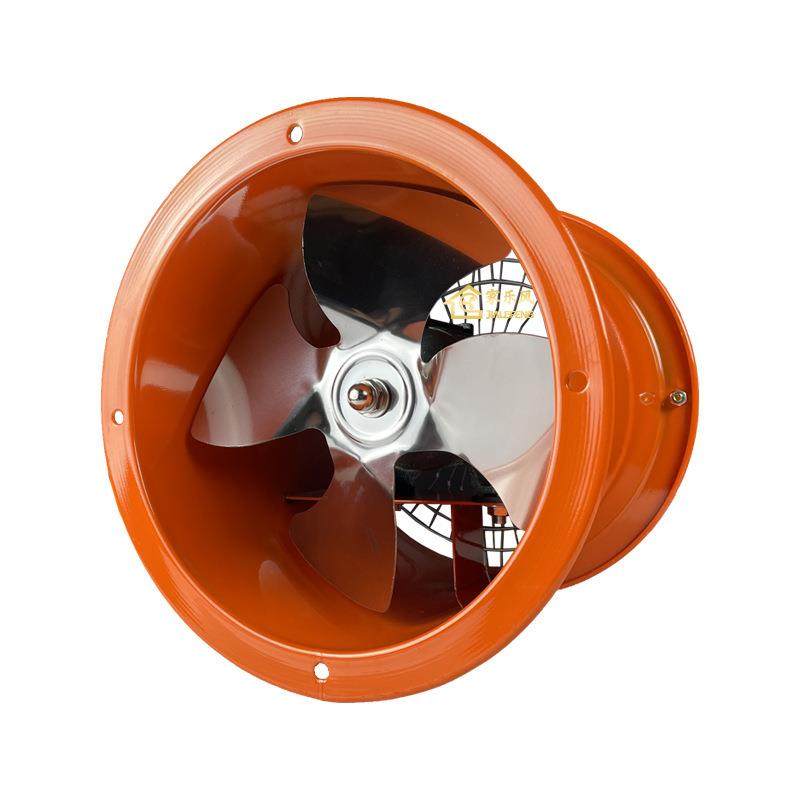 Hr工业排气扇厨房大功率排油烟高速抽风通风换气圆筒式轴流风机,农用物资,其他肥料,淘宝优惠券,粉丝福利购,淘宝优惠卷