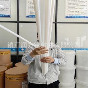 供应白色PFA棒车削加工基础材料PFA板PFA棒PFA管