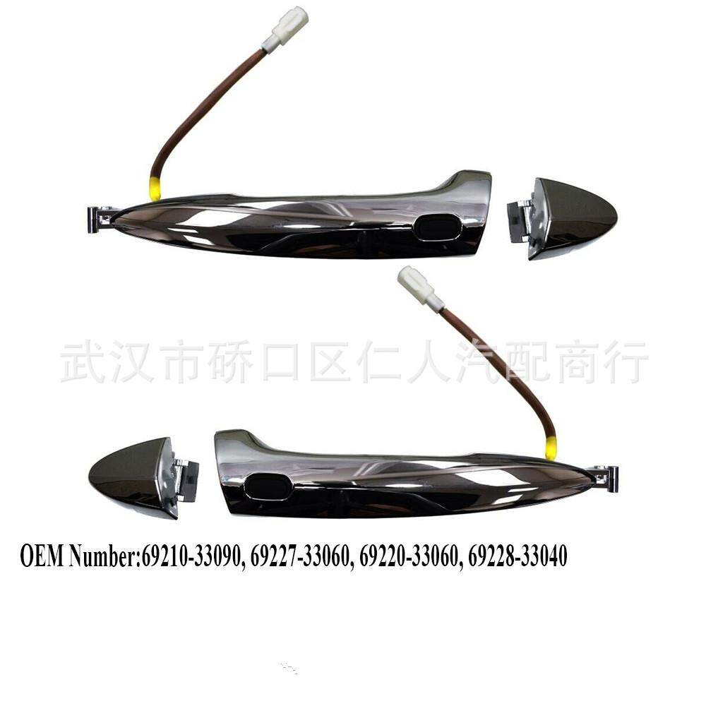 适用于LexusES350LS460LS600车门拉手69210-3309069220-33060