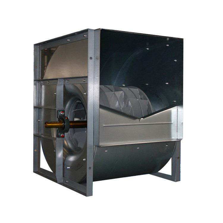 KRUGER科禄格单进风离心风机BDB630CM商场制冷通风