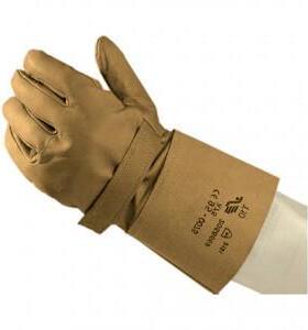 皮革防护手套AV47712保护手套3