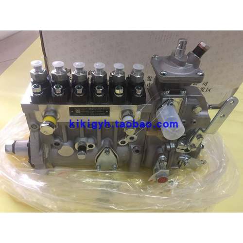 100KW柴油发电机组东康6BTA5.9发动机高压油泵BHF6PW110005