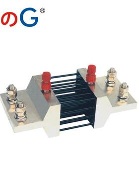 西崎分流器FL-271000A分流器75mV直流分流器