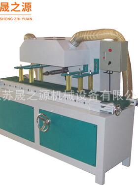 晟之源供应铝型材单头拉丝机型材表面抛光扫纹机处理机械设备