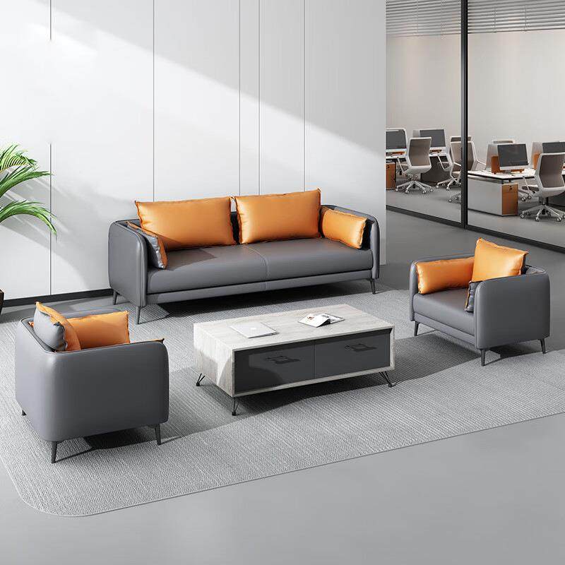 办公沙发简约现代时尚休闲三人洽谈接待室会客办公室沙发茶几组合,机械设备,其他机械设备,淘宝优惠券,粉丝福利购,淘宝优惠卷