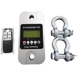 0-100T无线测力计遥控数字显示推拉力测试器多功能场景适用