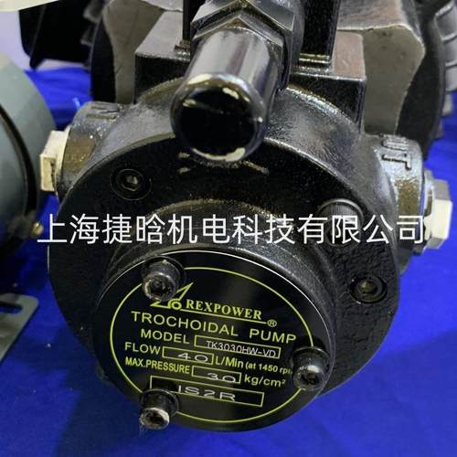 锐力REXPOWER油泵TOP330HB-VB油冷机用冷却泵RBB-208Y润滑泵