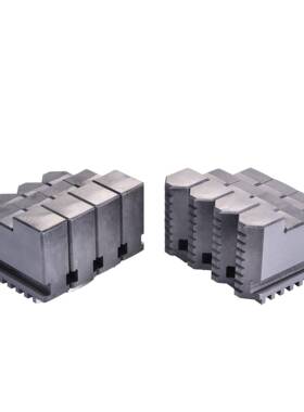 K12160四爪自定心卡盘四爪脚四爪正爪反爪卡爪四爪卡盘