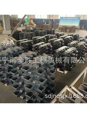 供应XG70履带吊履带板导向轮支重轮驱动齿