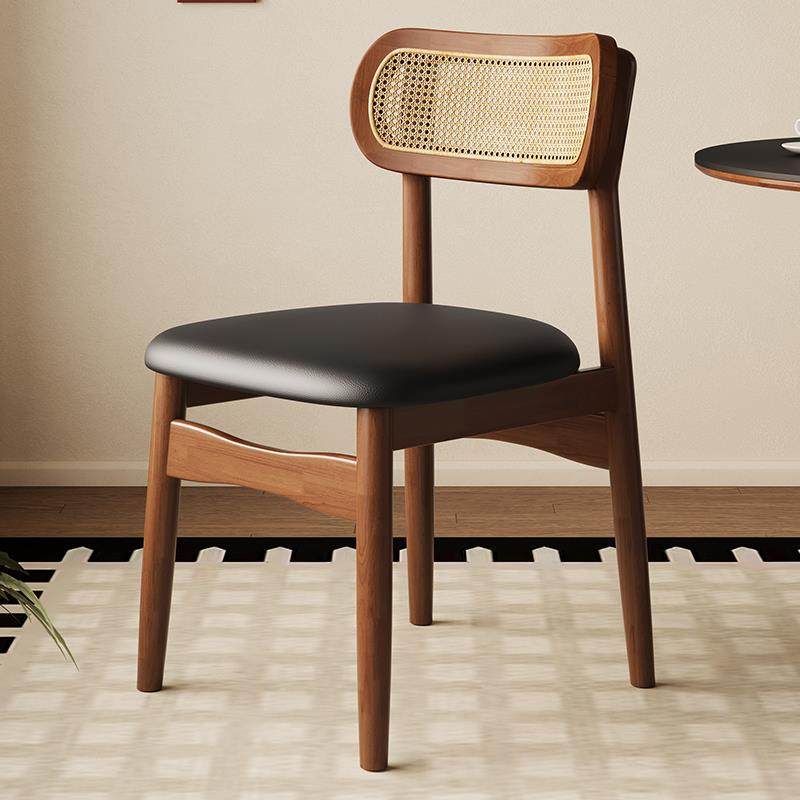 法式复古全实木餐桌椅靠背餐椅中古休闲家用藤编椅子餐厅吃饭凳子,纺织面料/辅料/配套,纺织机械配件,淘宝优惠券,粉丝福利购,淘宝优惠卷