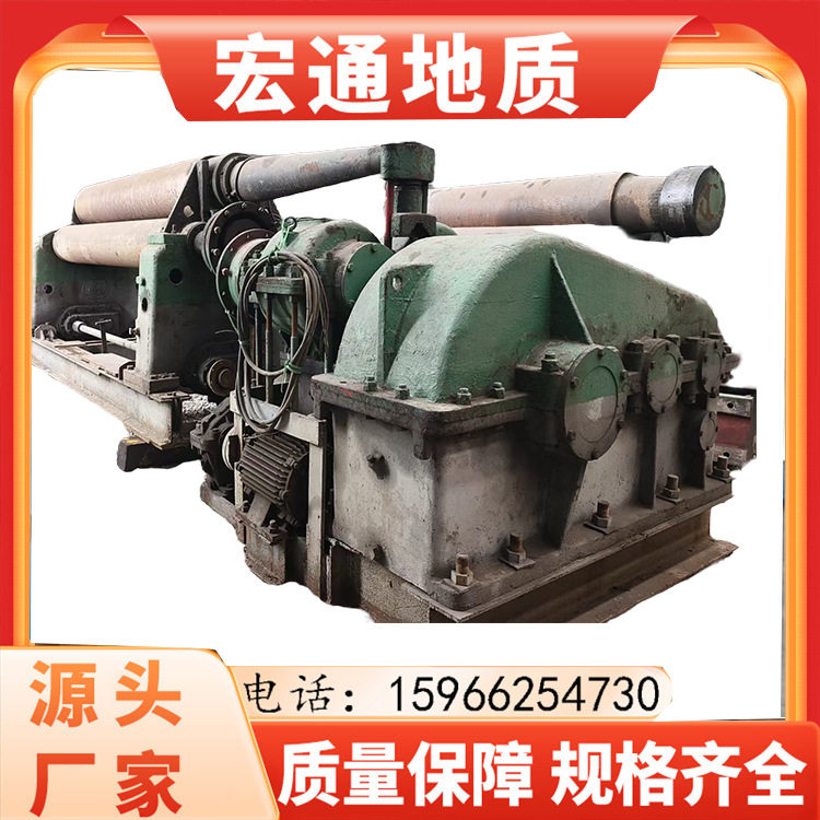 40X3100机械卷板机铜涡轮铜套辊面不锈钢卷筒机半自动卷板机