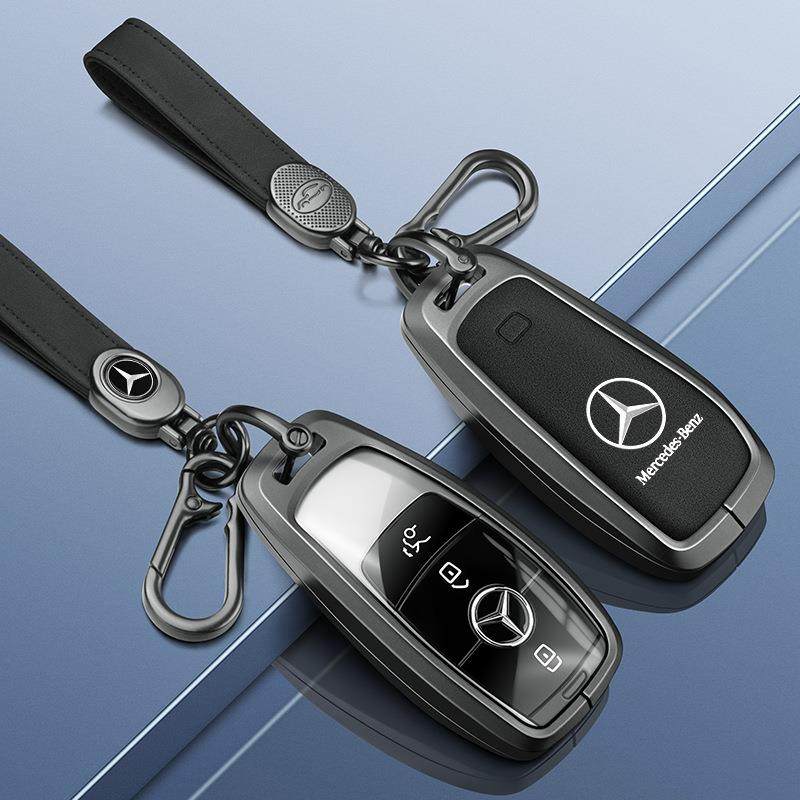 适用奔驰e300l钥匙套c260l包c200l扣gla200l壳gle级glc300l车s400,机械设备,其他机械设备,淘宝优惠券,粉丝福利购,淘宝优惠卷