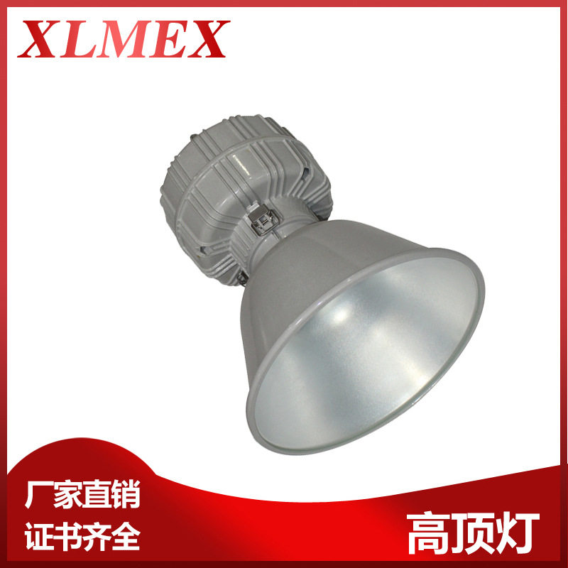 厂家NGC9810LED高顶灯LED防爆天棚灯工矿灯厂房高顶灯照明灯