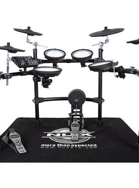 NUX小天使电子鼓DM2DM4SDM7DM200电鼓儿童家用架子鼓