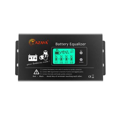 HX02电瓶蓄电池均衡器4S主动平衡串联并联48V磷酸铁锂铅酸锂离子