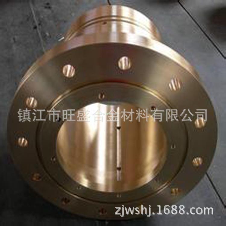 供应钨铜合金锌基合金铜合金锡青铜套铜轴套注塑机非标铜套