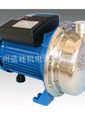 凌霄不锈钢BLC50/037(T)卧式单级离心泵不锈钢耐腐蚀化工泵