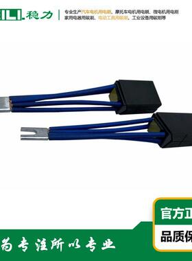 DF-4型系列铁路机车牵引电动机用电刷、碳刷（Ｄ374B）