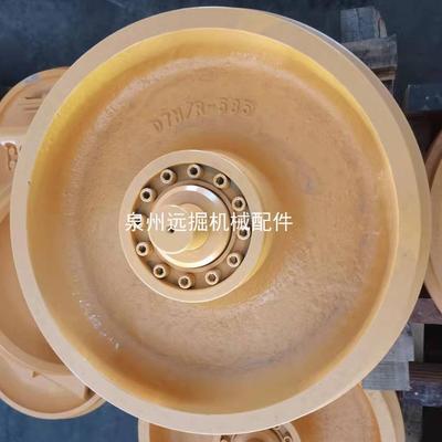 D7H导向轮1920224引导轮D7R引导轮推土机底盘四轮一带直销