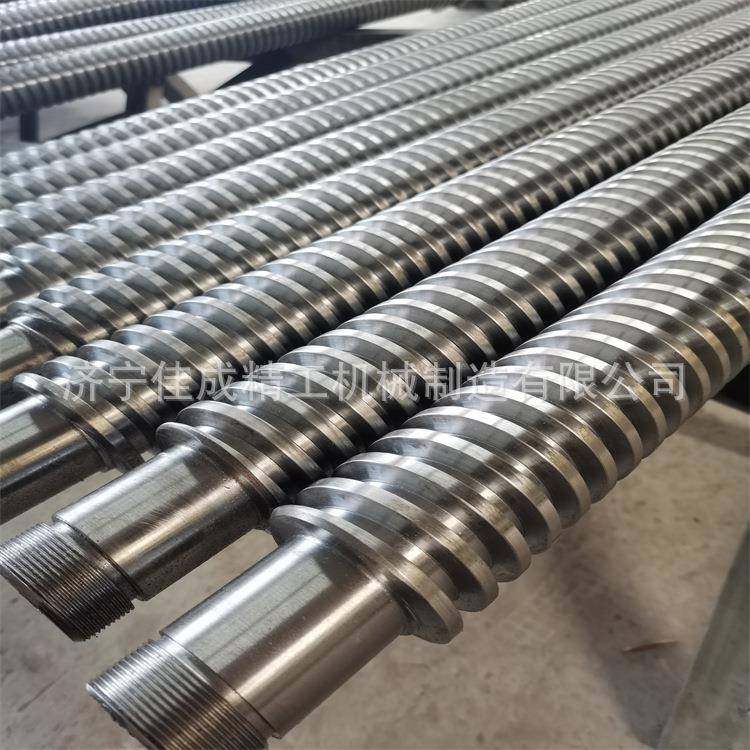 大型机床梯形丝杆加工Tr50T60T70螺距12大导程重型传动升降丝杠,纺织面料/辅料/配套,纺织机械配件,淘宝优惠券,粉丝福利购,淘宝优惠卷