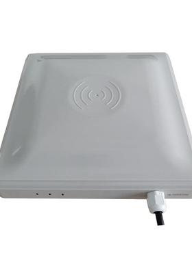 JRF257AN-TCP定向型2.4G有源RFID读写器