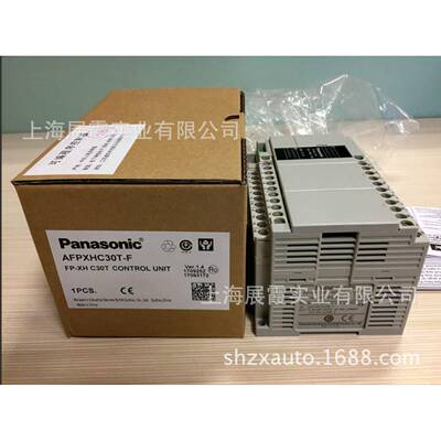 PLC可编程控制器AFPXHC30T-FAFXPH-C30TFP-XHC30TAFPXH-C30R