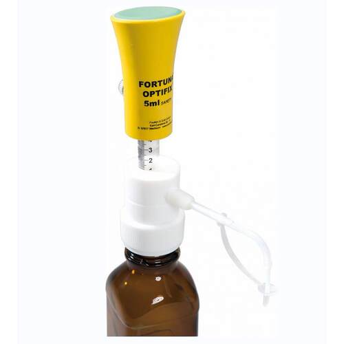 德国宝格FORTUNAOPTIFIXBASIC4号瓶口分液器5ml
