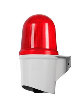供应Q-lightec可莱特QAD系列声光报警器壁挂型LED常亮闪亮100dB