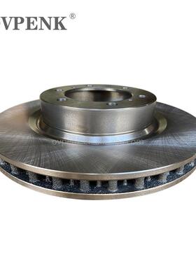 前刹车盘适用于丰田10款霸道TRJ150UZJ15043512-60190