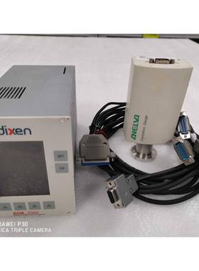 ADIXEN真空规整套，ACM2000控制器，安内华M-336MX-SP/25复合规