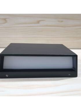 LED户外壁灯2*8WSMD贴片LED景观壁灯上下照装饰壁灯JL532B