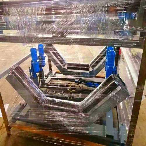 成德源位移器液压纠偏器1.8米带式输送机